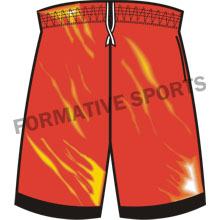 Sublimated Goalie Shorts